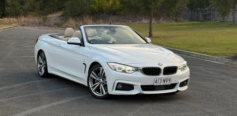 BMW 4 SERIES 2017