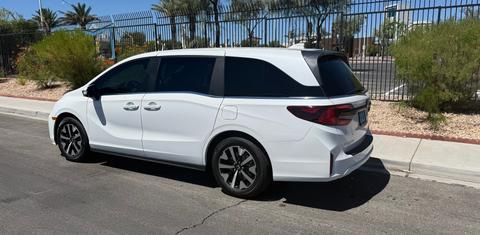 Honda Odyssey 2026