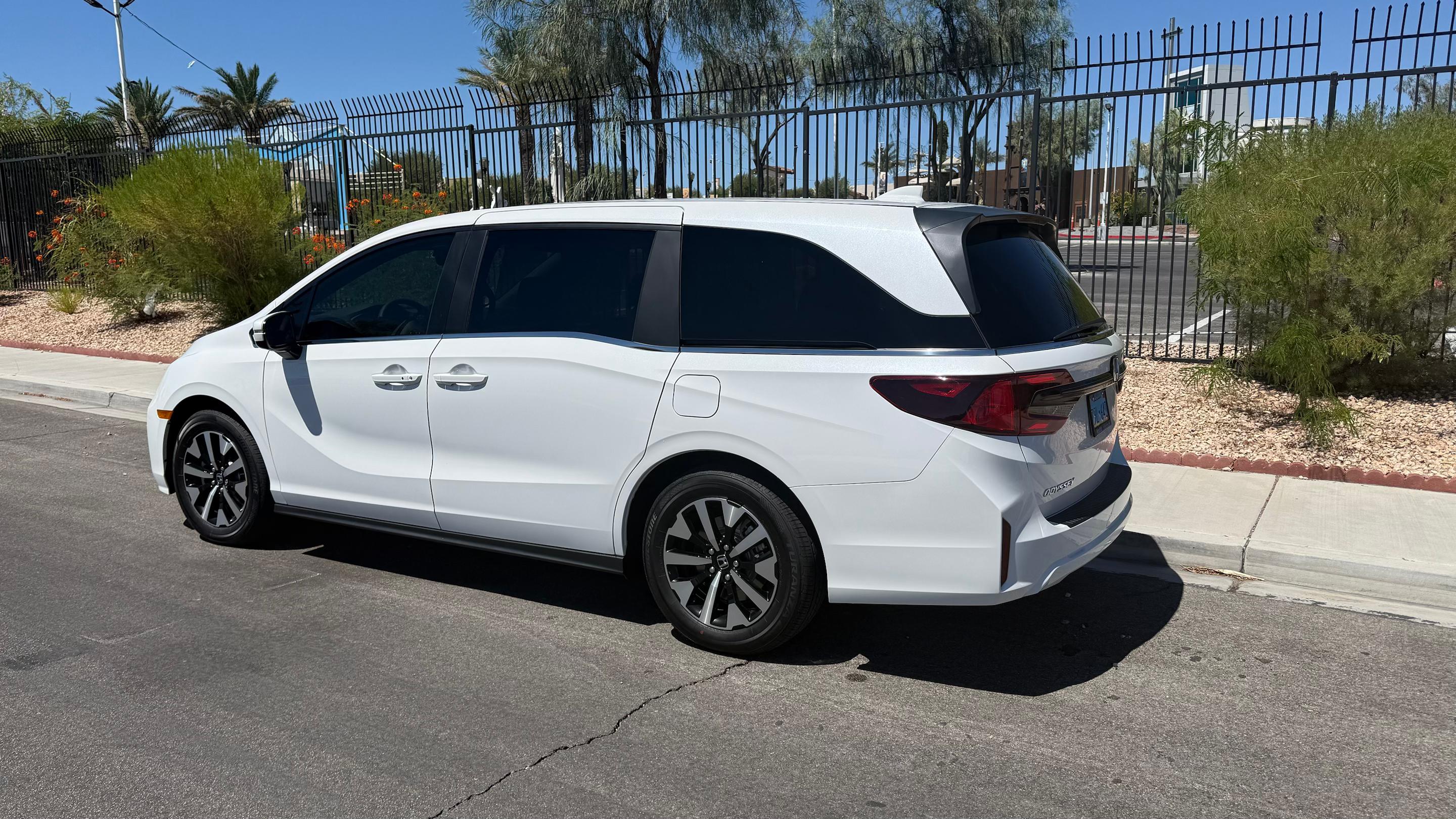 Honda Odyssey 2026 in Las Vegas, NV