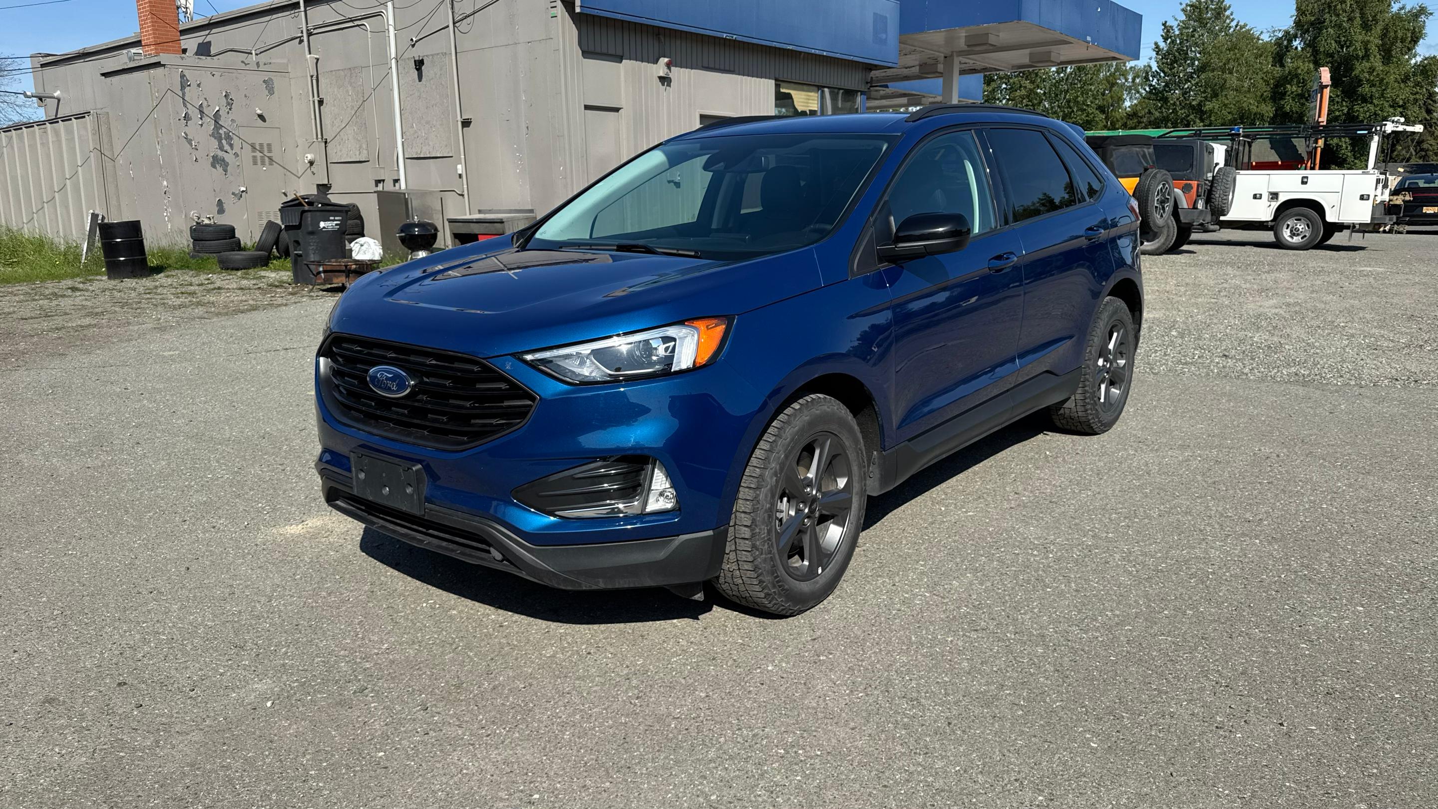Ford Edge 2023 in Anchorage, AK