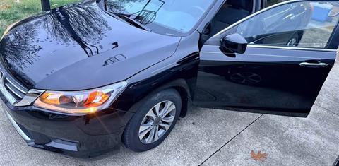 Honda Accord 2015