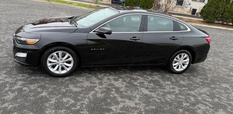 Chevrolet Malibu 2024