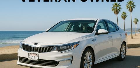 Kia Optima 2016