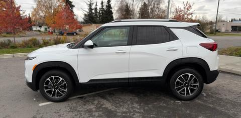 Chevrolet Trailblazer 2026