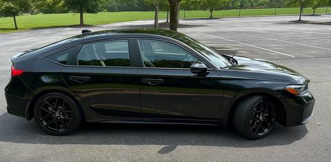 Honda Civic 2026