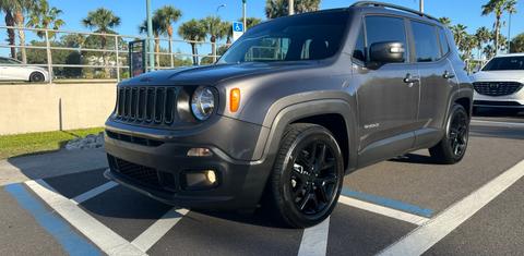 Jeep Renegade 2017