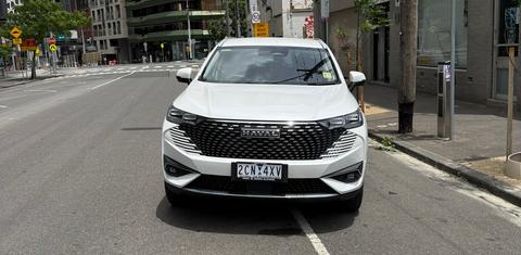 GWM HAVAL H6 2025