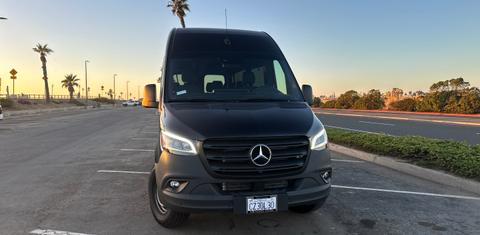 Mercedes-Benz Sprinter 2023