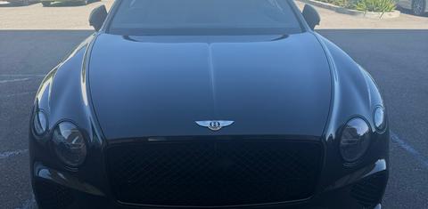 Bentley Continental GT 2022