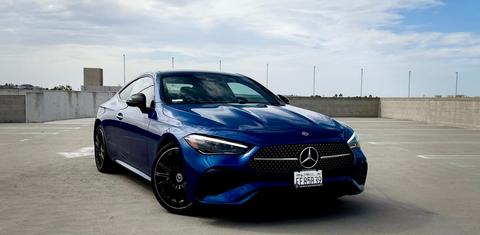 Mercedes-Benz CLE 2025