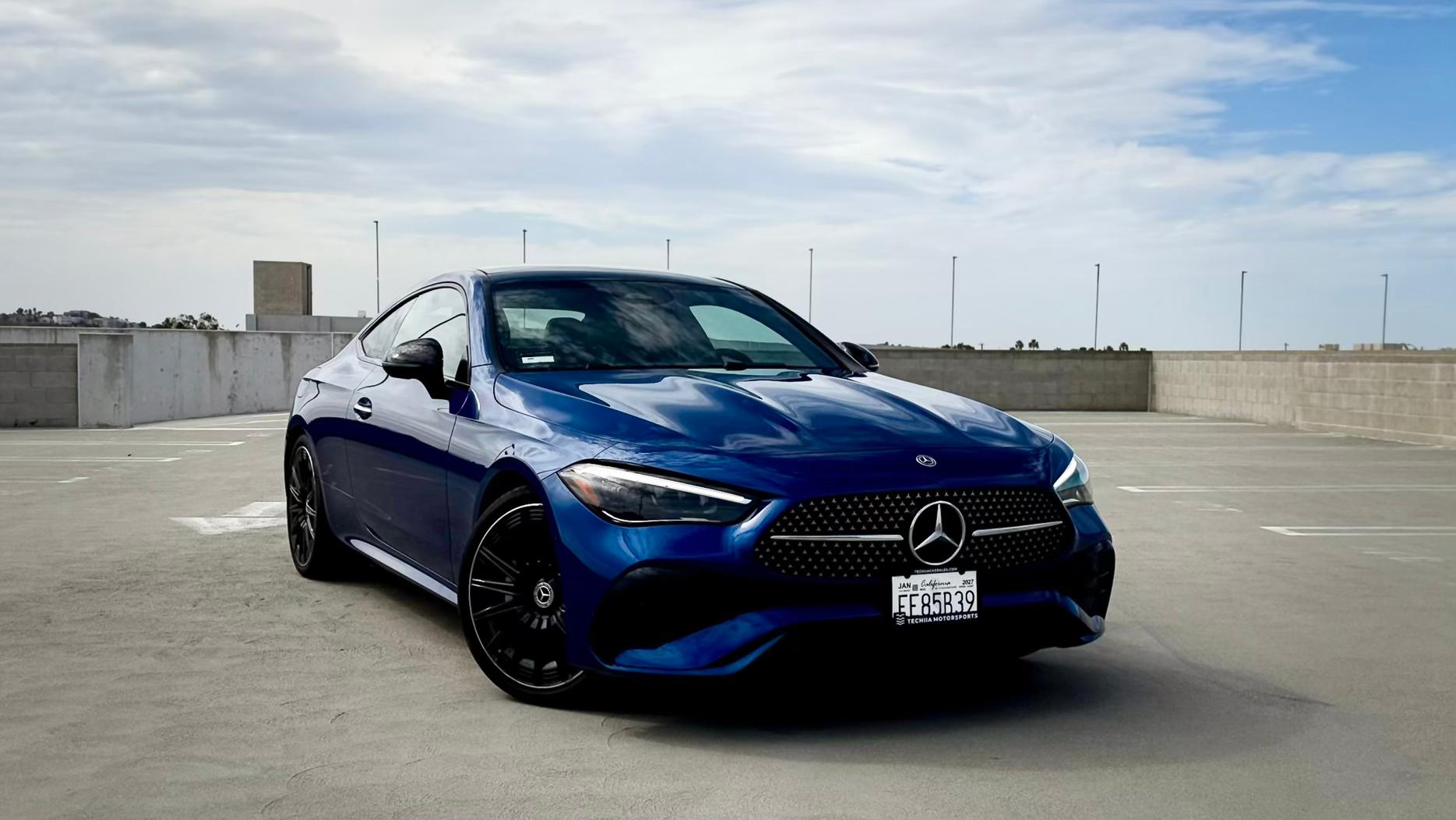 Mercedes-Benz CLE 2025 in Los Angeles, CA
