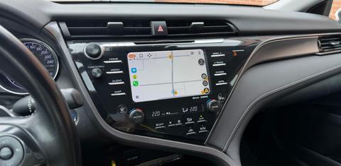 Toyota Camry Hybrid 2019