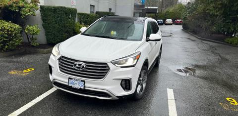 Hyundai Santa Fe XL 2017