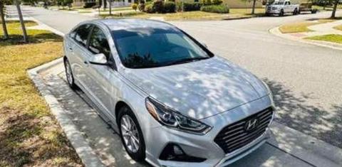 Hyundai Sonata 2019