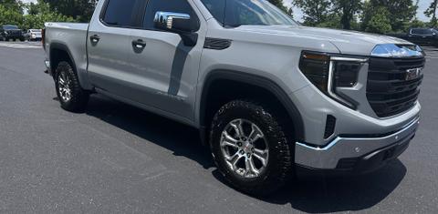 GMC Sierra 1500 2025