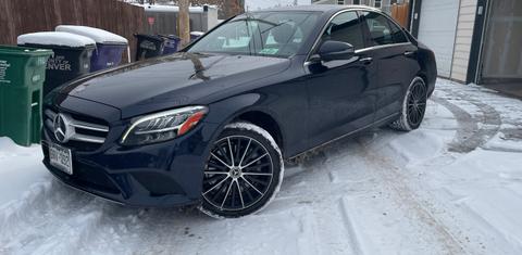 Mercedes-Benz C-Class 2019