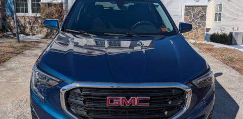 GMC Terrain 2019