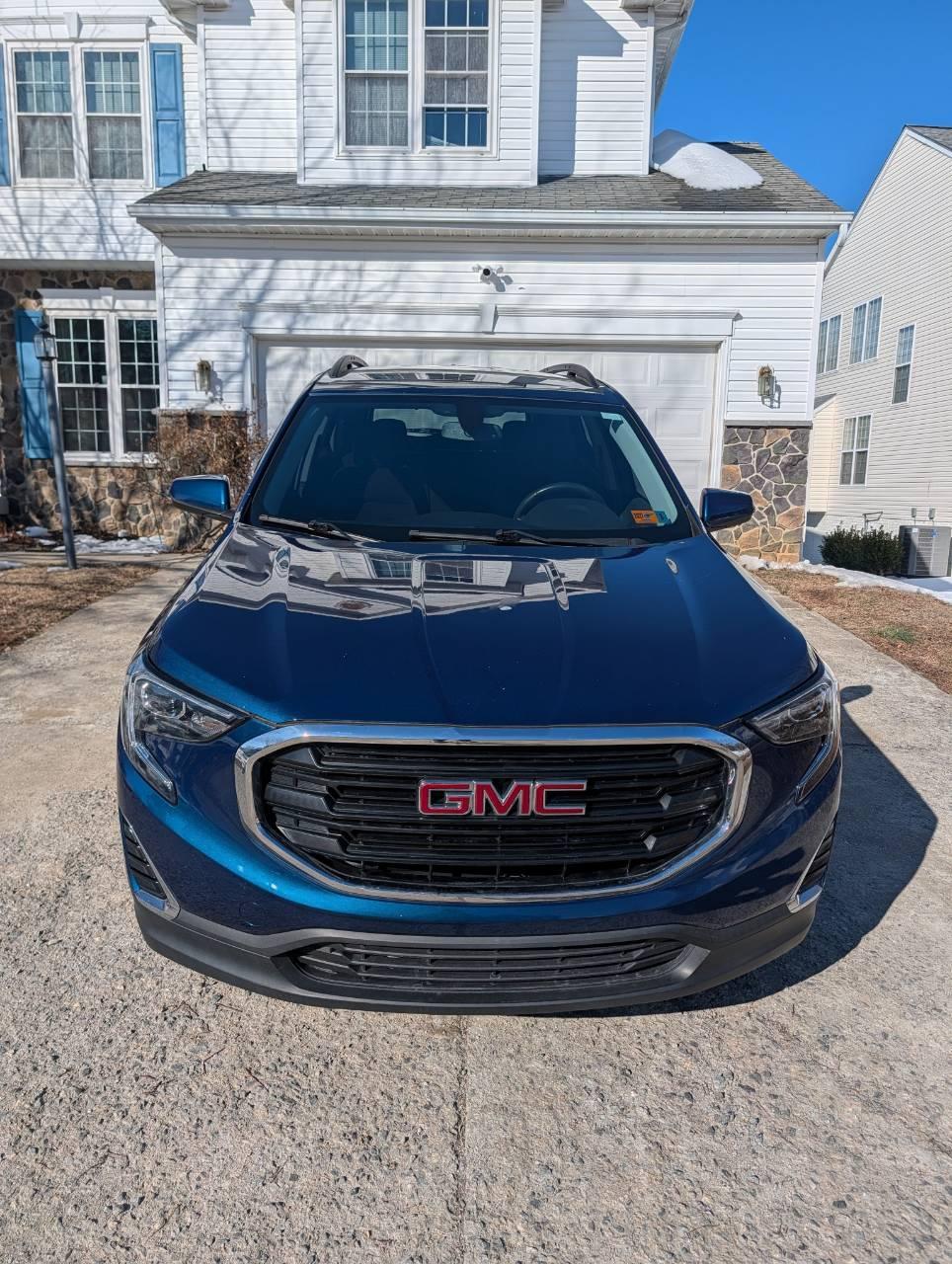 GMC Terrain 2019 in Fredericksburg, VA