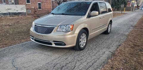Chrysler Town & Country 2014