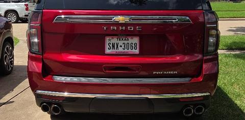 Chevrolet Tahoe 2023