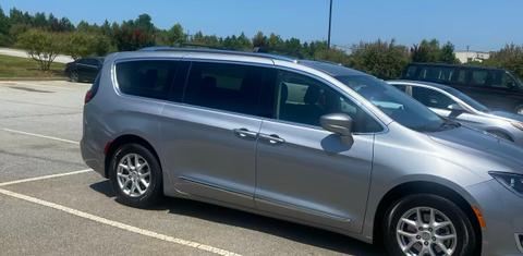Chrysler Pacifica 2020