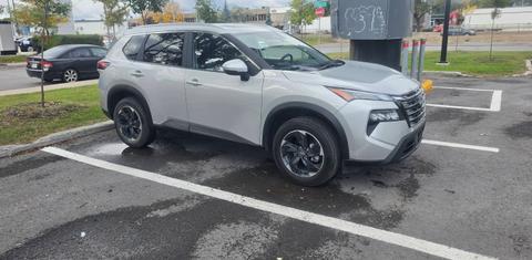 Nissan Rogue 2025
