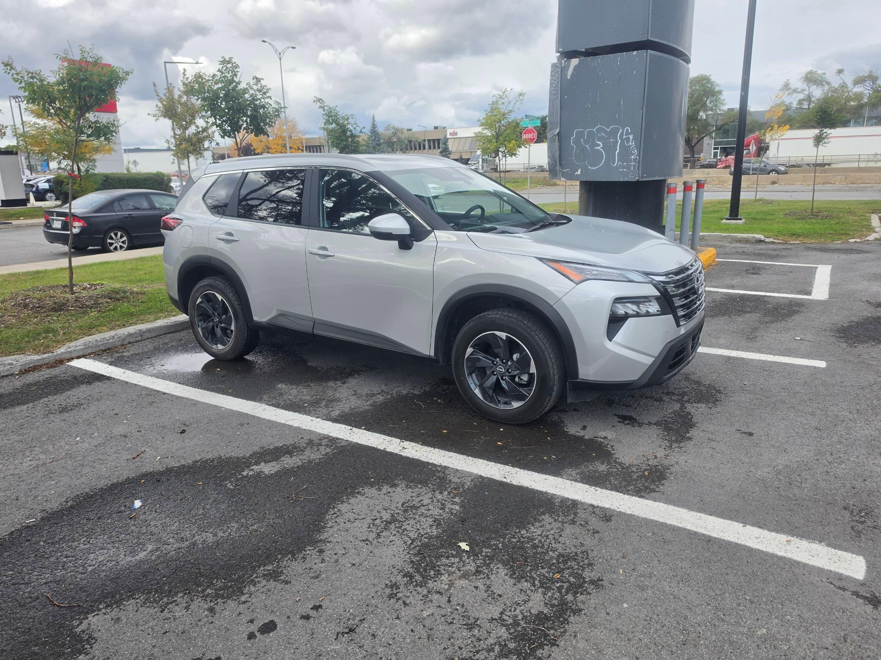 Nissan Rogue 2025 in Montréal, QC