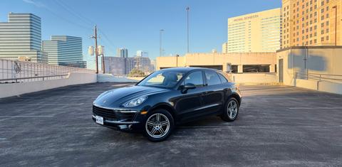 Porsche Macan 2017