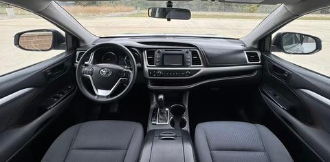 Toyota Highlander 2016