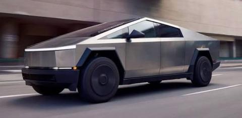Tesla Cybertruck 2024