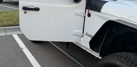 Jeep Wrangler Unlimited 2020