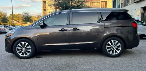 Kia Sedona 2016