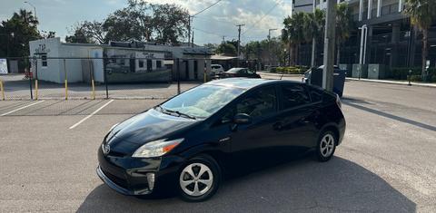 Toyota Prius 2014