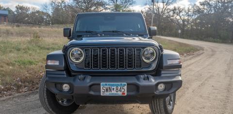 Jeep Wrangler 2024