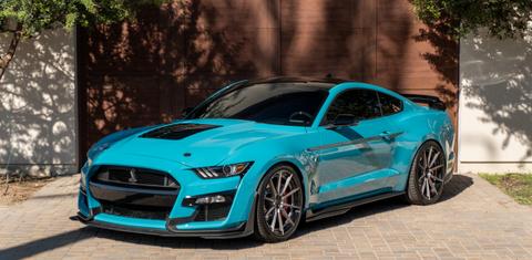 Ford Mustang 2022