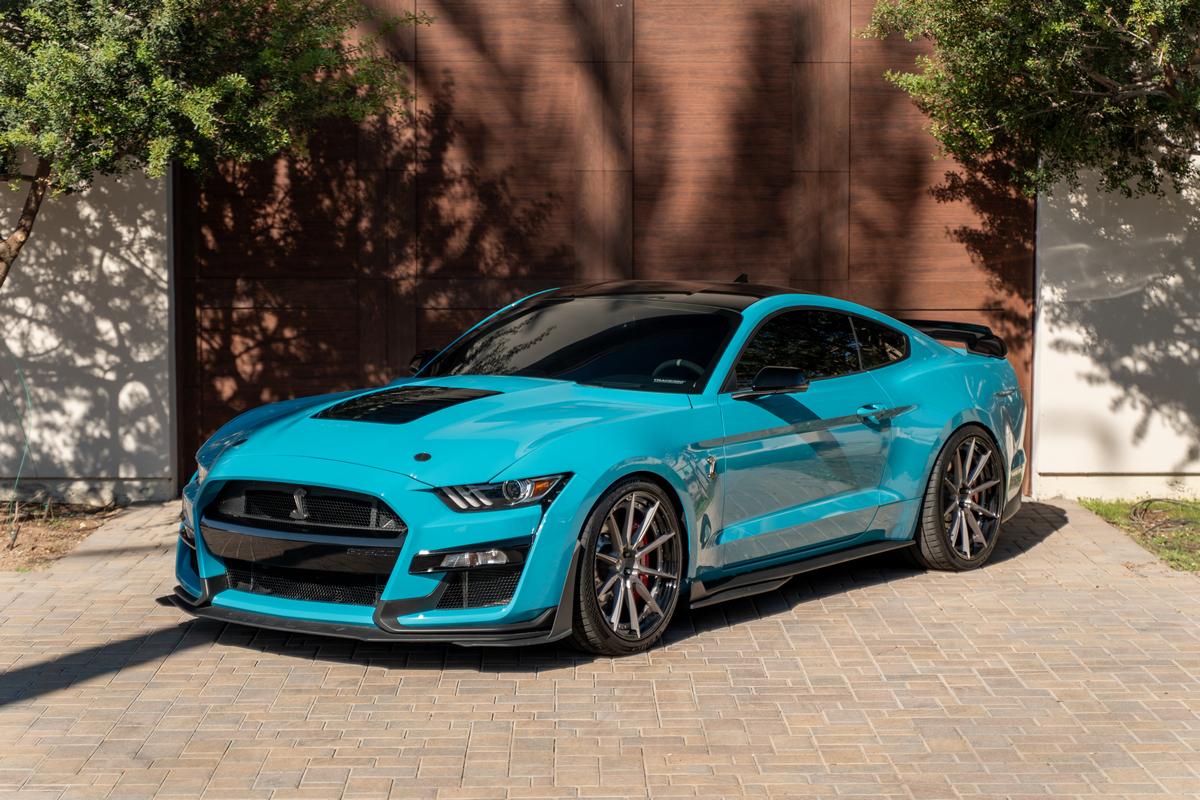 Ford Mustang 2022 in Scottsdale, AZ