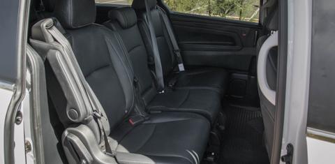 Honda Odyssey 2023