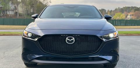 Mazda Mazda3 2025