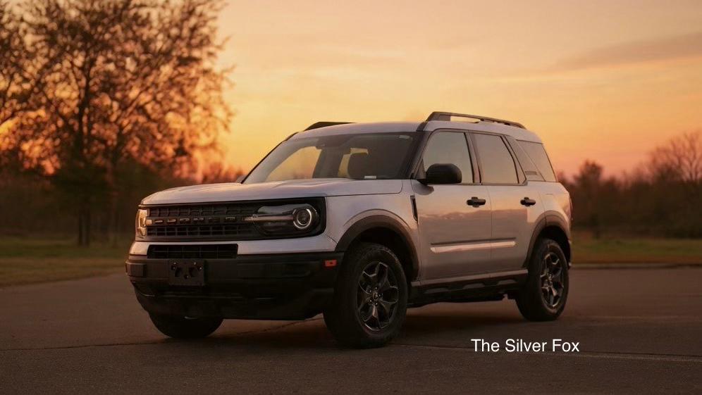 Ford Bronco Sport 2022 in Kaysville, UT