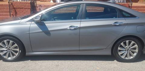 Hyundai Sonata 2014
