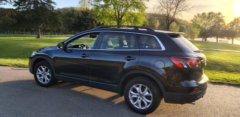 Mazda CX-9 2015