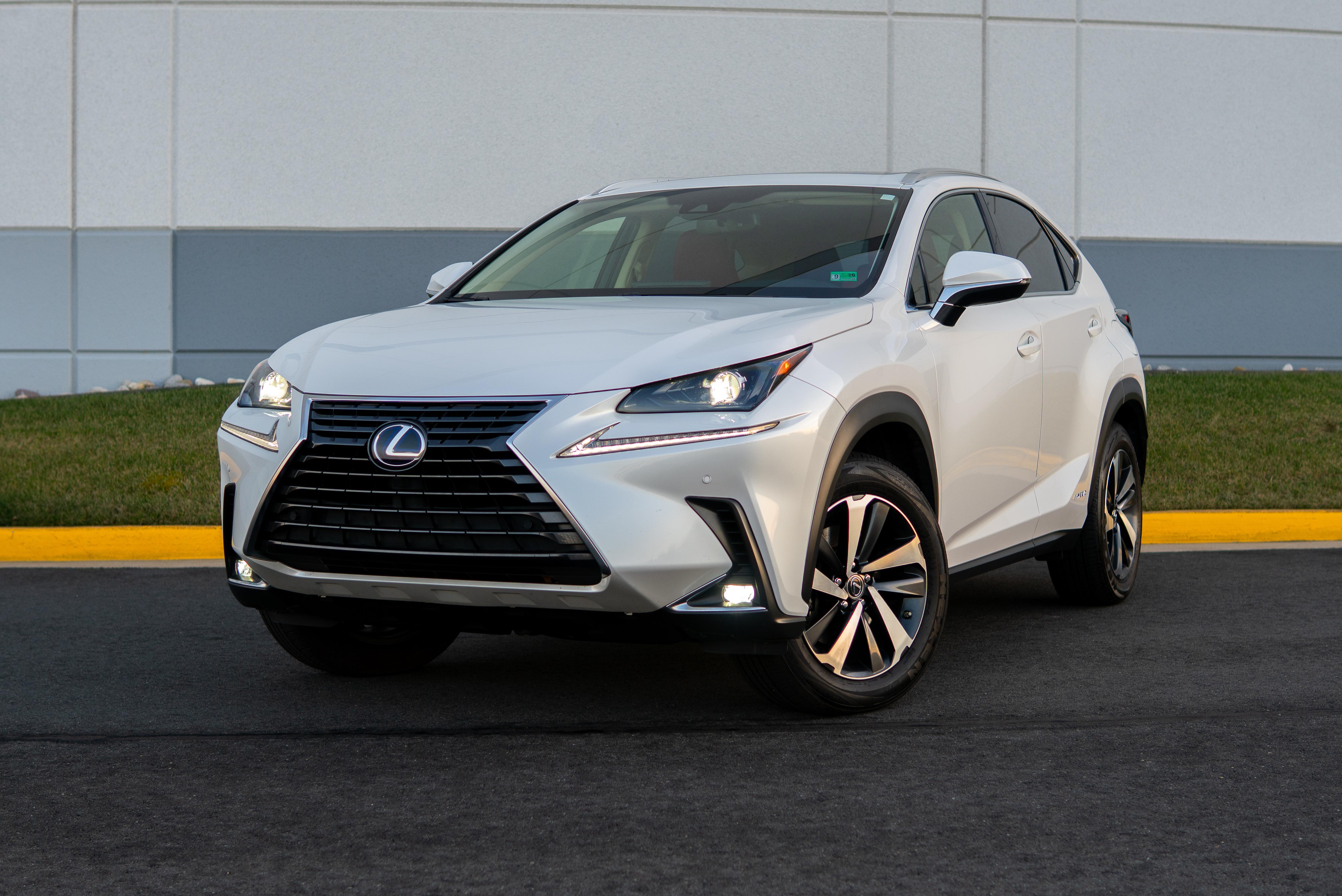 Lexus NX 2021 in Gainesville, VA