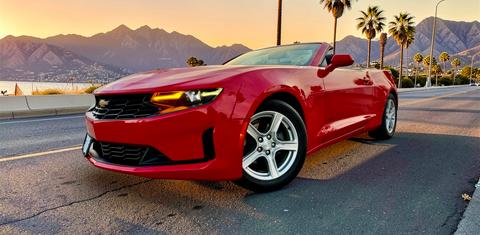 Chevrolet Camaro 2019