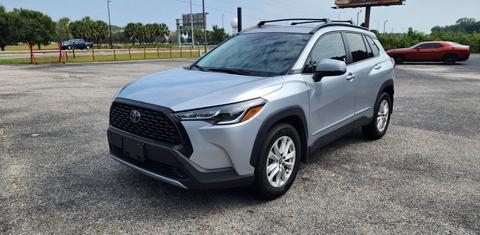 Toyota Corolla Cross 2022
