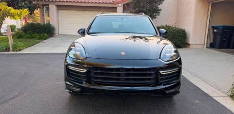 Porsche Cayenne 2016