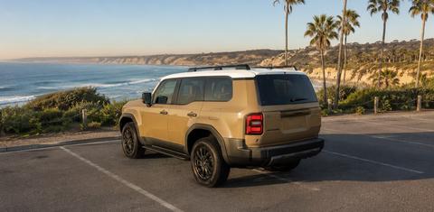 Toyota Land Cruiser 2026