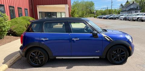 MINI Countryman 2015