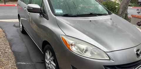 Mazda Mazda5 2014