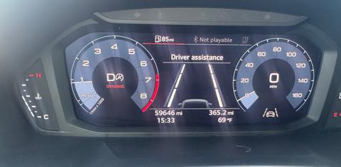 Audi Q3 2021
