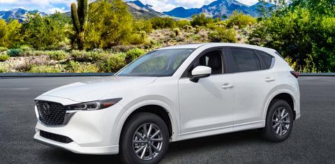 Mazda CX-5 2025